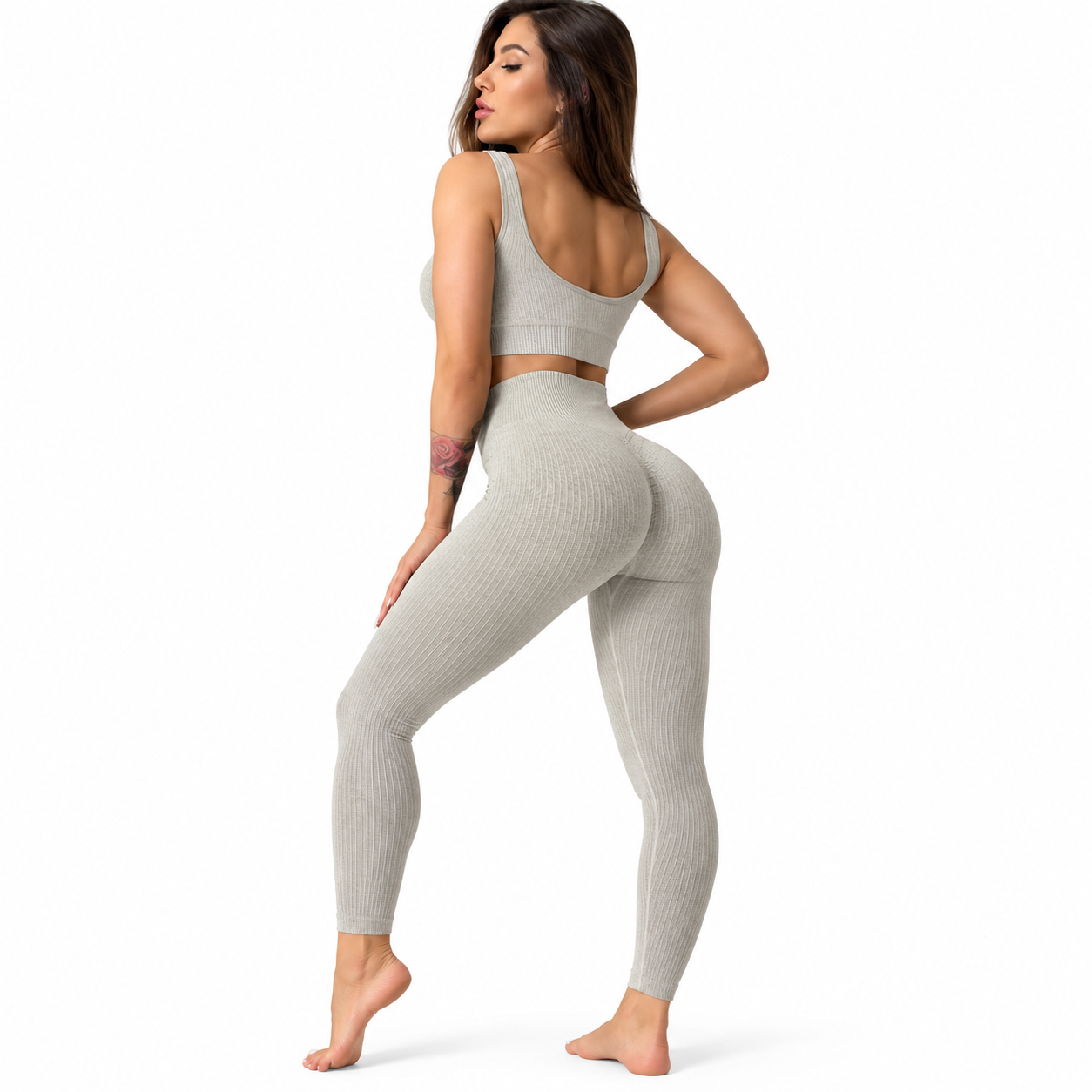 SupremeFit komplet bež - Slika 3