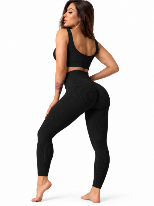SupremeFit komplet crni