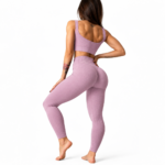 SupremeFit komplet prljavo rozi