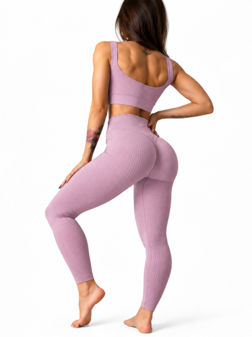 SupremeFit komplet prljavo rozi